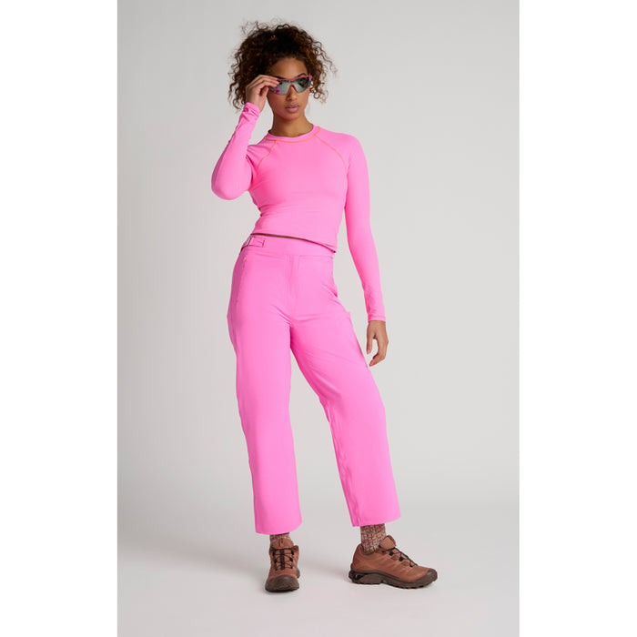 Seniq Oasis Long-Sleeve T-Shirt - Women's Euphoria