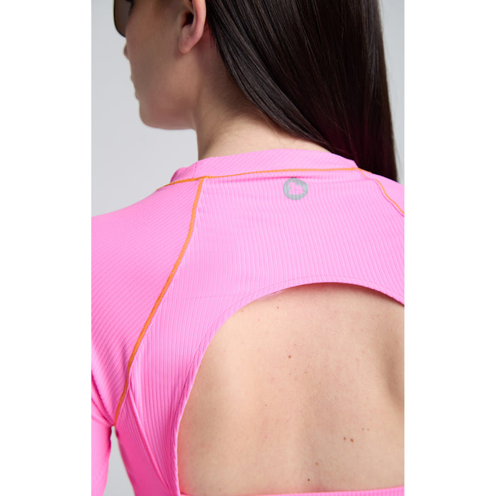 Seniq Oasis Long-Sleeve T-Shirt - Women's Euphoria
