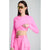 Seniq Oasis Long-Sleeve T-Shirt - Women's Euphoria