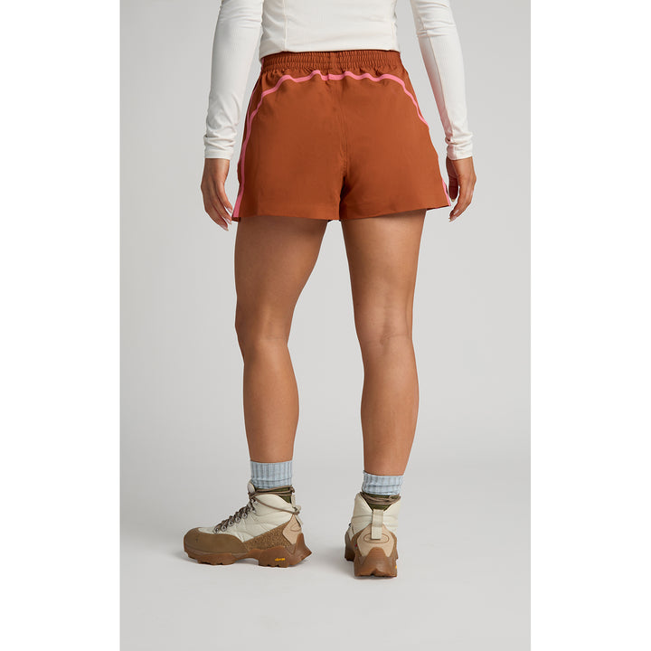SENIQ Tectonic Shorts - Women's Chai