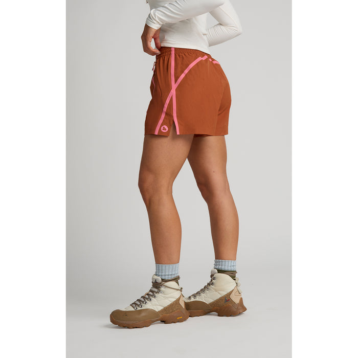 SENIQ Tectonic Shorts - Women's Chai