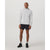 Vuori Outdoor Trainer Shell Jacket - Men's Grey Mist Linen Texture