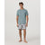Vuori Tuvalu T-Shirt - Men's Misty Blue