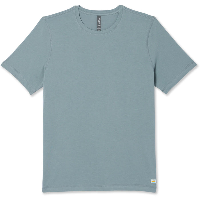 Vuori Tuvalu T-Shirt - Men's Misty Blue