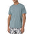 Vuori Tuvalu T-Shirt - Men's Misty Blue