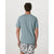 Vuori Tuvalu T-Shirt - Men's Misty Blue