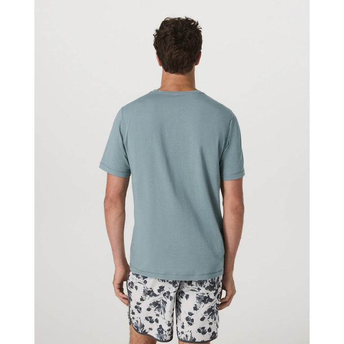 Vuori Tuvalu T-Shirt - Men's Misty Blue