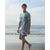 Vuori Tuvalu T-Shirt - Men's Misty Blue