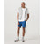 Vuori Kore Lined 7" Shorts - Men's Court Blue