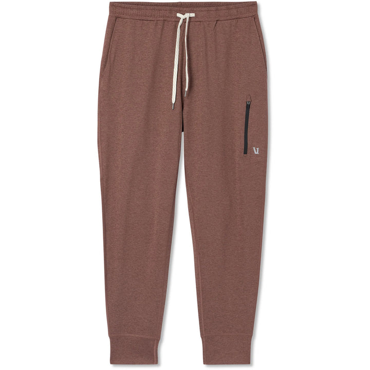 Vuori Sunday Performance 28" Joggers - Men's Sable Heather