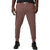 Vuori Sunday Performance 28" Joggers - Men's Sable Heather