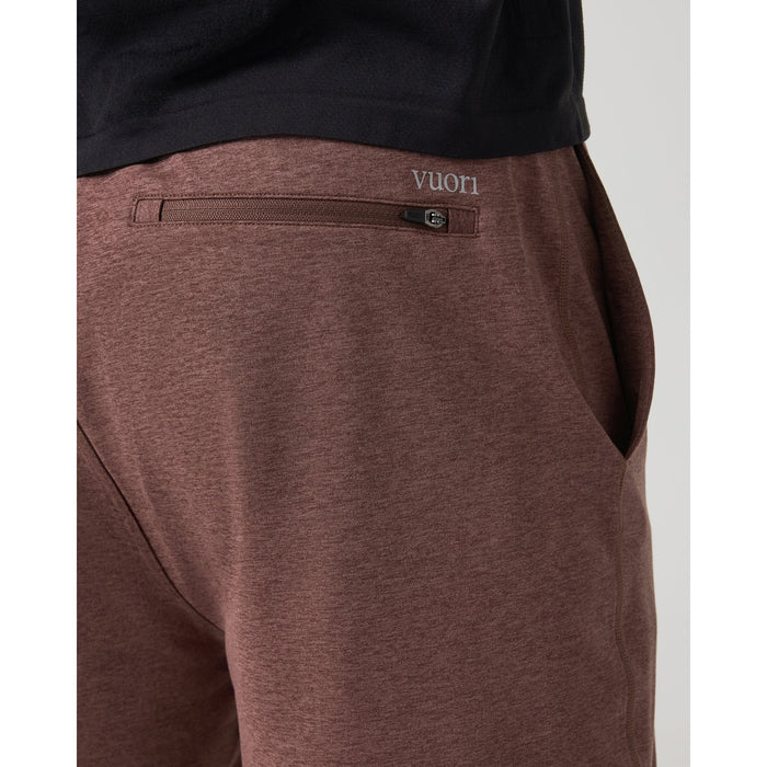 Vuori Sunday Performance 28" Joggers - Men's Sable Heather