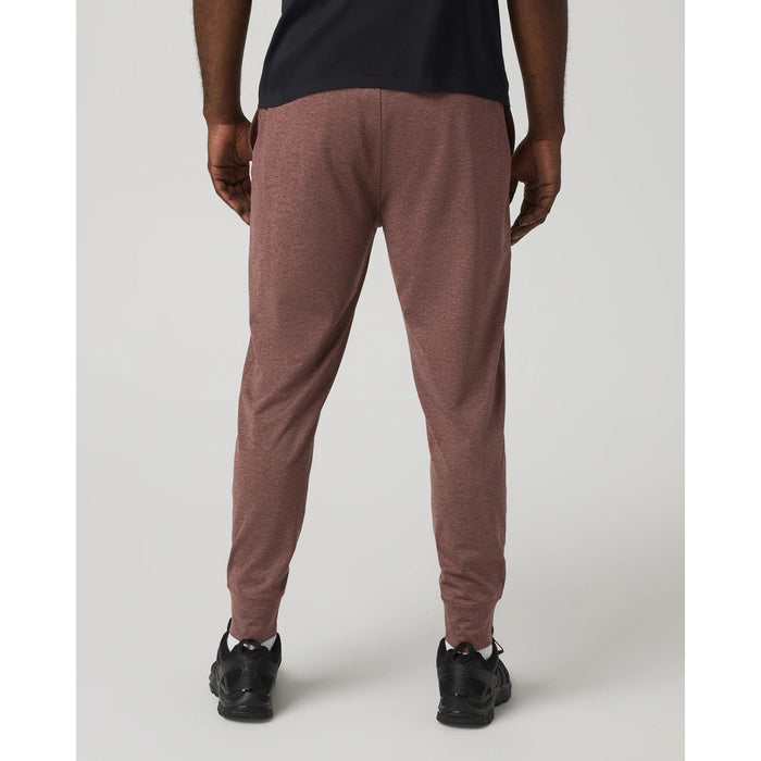 Vuori Sunday Performance 28" Joggers - Men's Sable Heather