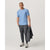 Vuori Strato Tech T-Shirt - Men's Isle Blue Heather