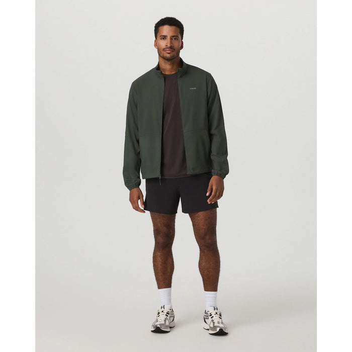 Vuori Terrain Jacket - Men's River Rock
