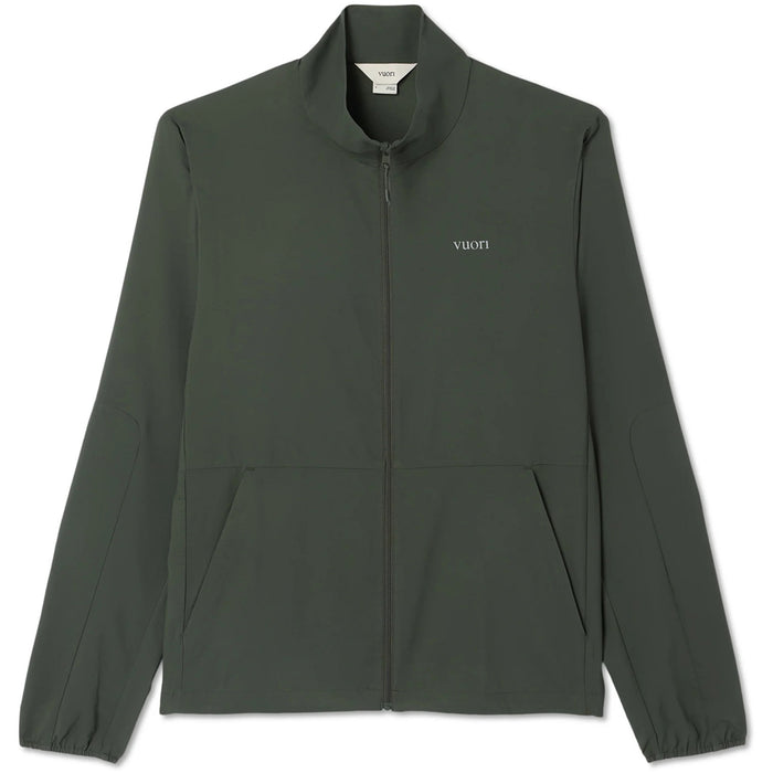 Vuori Terrain Jacket - Men's River Rock