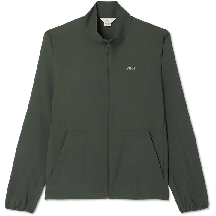 Vuori Terrain Jacket - Men's River Rock