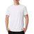 Vuori Short-Sleeve Ponto Performance T-Shirt - Men's White