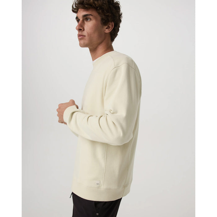 Vuori Cypress Vintage Crew - Men's Sandalwood