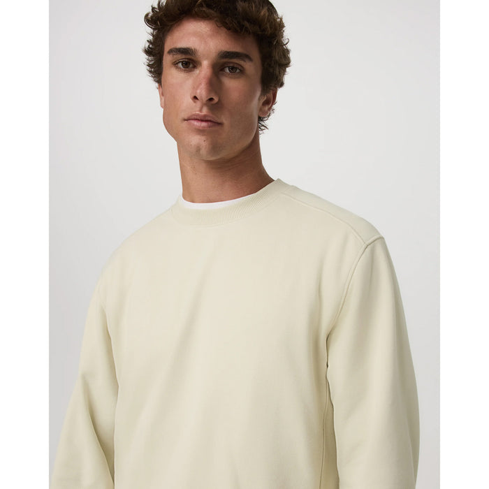 Vuori Cypress Vintage Crew - Men's Sandalwood