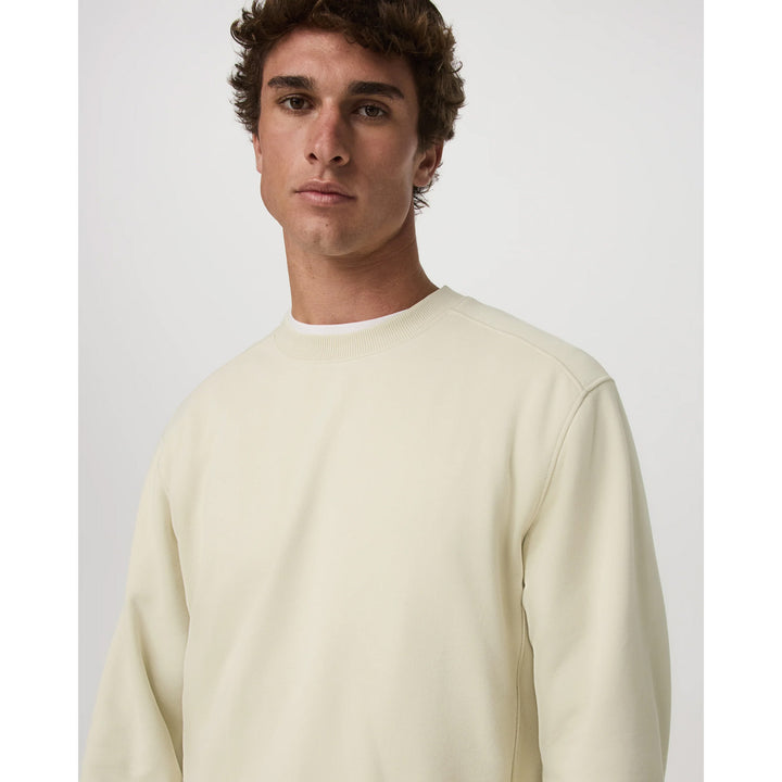Vuori Cypress Vintage Crew - Men's Sandalwood