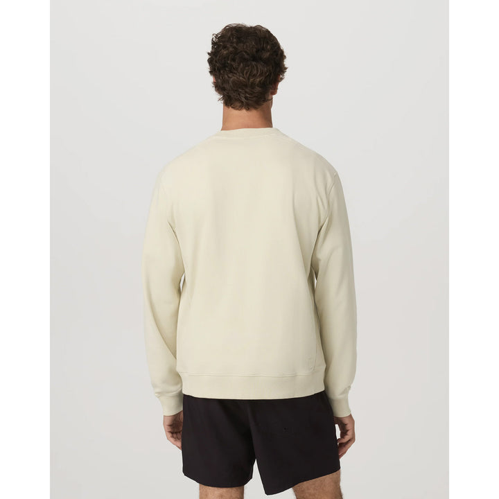 Vuori Cypress Vintage Crew - Men's Sandalwood