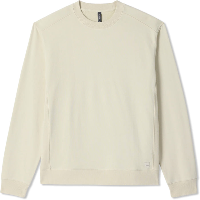 Vuori Cypress Vintage Crew - Men's Sandalwood