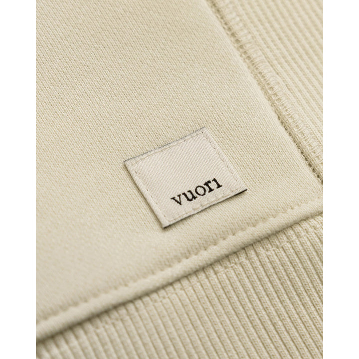 Vuori Cypress Vintage Crew - Men's Sandalwood