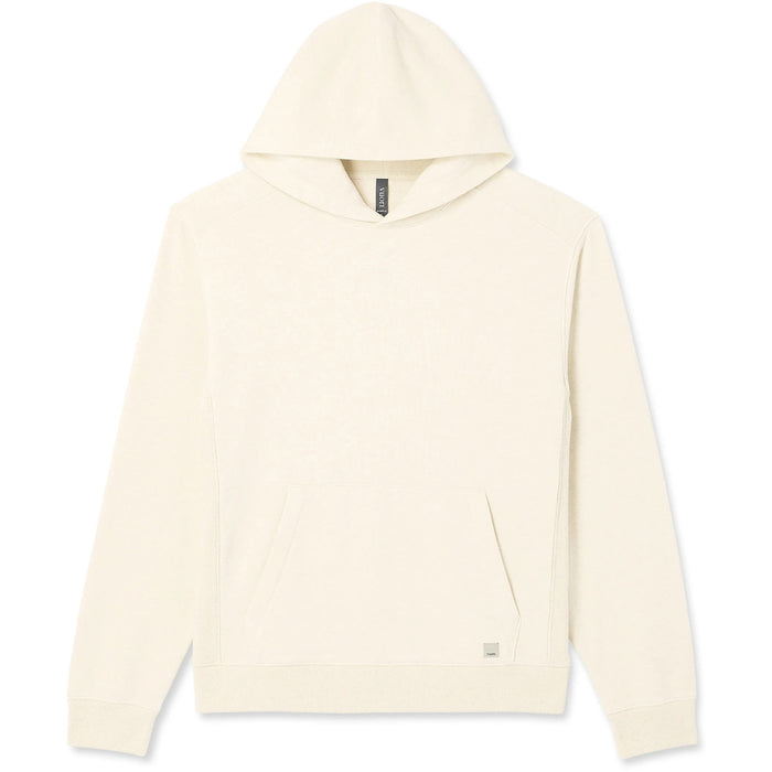 Vuori Cypress Vintage Hoodie - Men's Buttermilk Heather