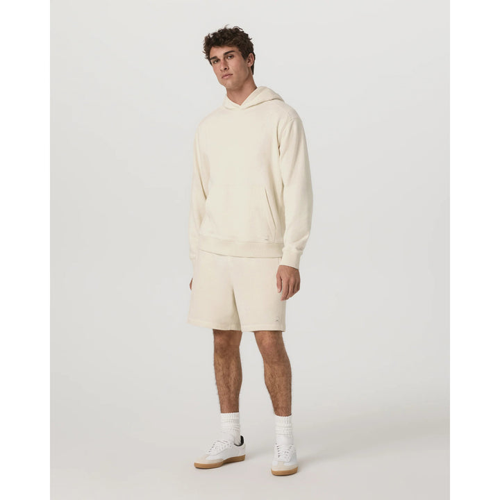 Vuori Cypress Vintage Hoodie - Men's Buttermilk Heather