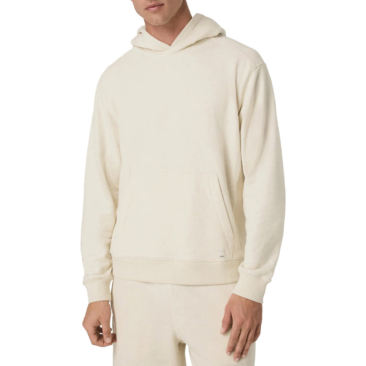 Vuori Cypress Vintage Hoodie - Men's Buttermilk Heather