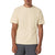 Vuori Short-Sleeve Heavyweight Relaxed T-Shirt - Men's Sandstone