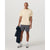 Vuori Short-Sleeve Heavyweight Relaxed T-Shirt - Men's Sandstone