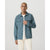 Vuori Waffle Shirt Jacket - Men's Abyss