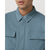 Vuori Waffle Shirt Jacket - Men's Abyss