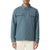 Vuori Waffle Shirt Jacket - Men's Abyss