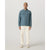 Vuori Waffle Shirt Jacket - Men's Abyss