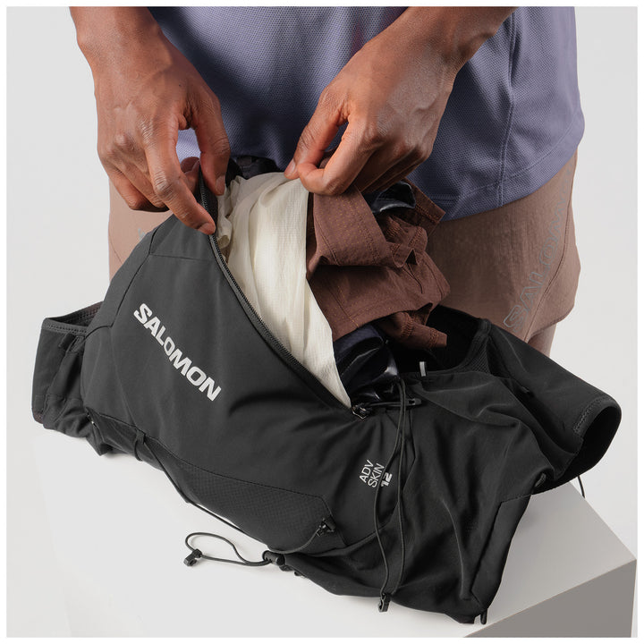 Salomon ADV Skin 12 Hydration Pack Black