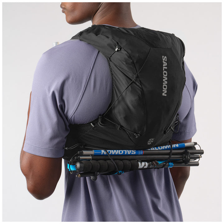 Salomon ADV Skin 12 Hydration Pack Black