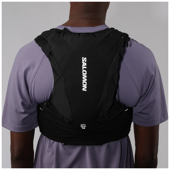 Salomon ADV Skin 12 Hydration Pack Black