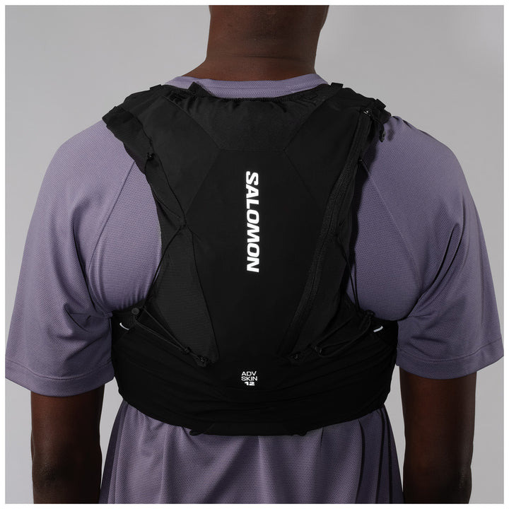 Salomon ADV Skin 12 Hydration Pack Black