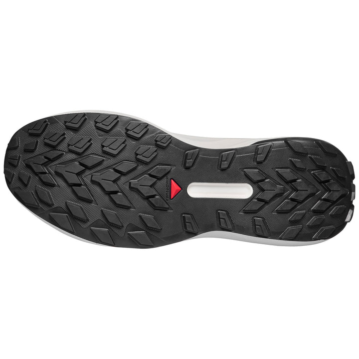 Salomon Genesis Shoes - Men's Fiery Red/Lava Falls/Black