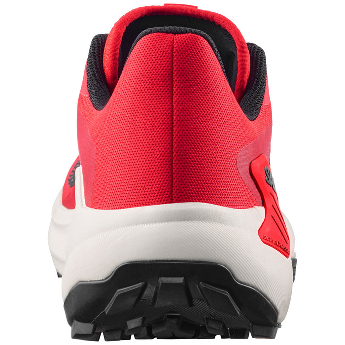 Salomon Genesis Shoes - Men's Fiery Red/Lava Falls/Black