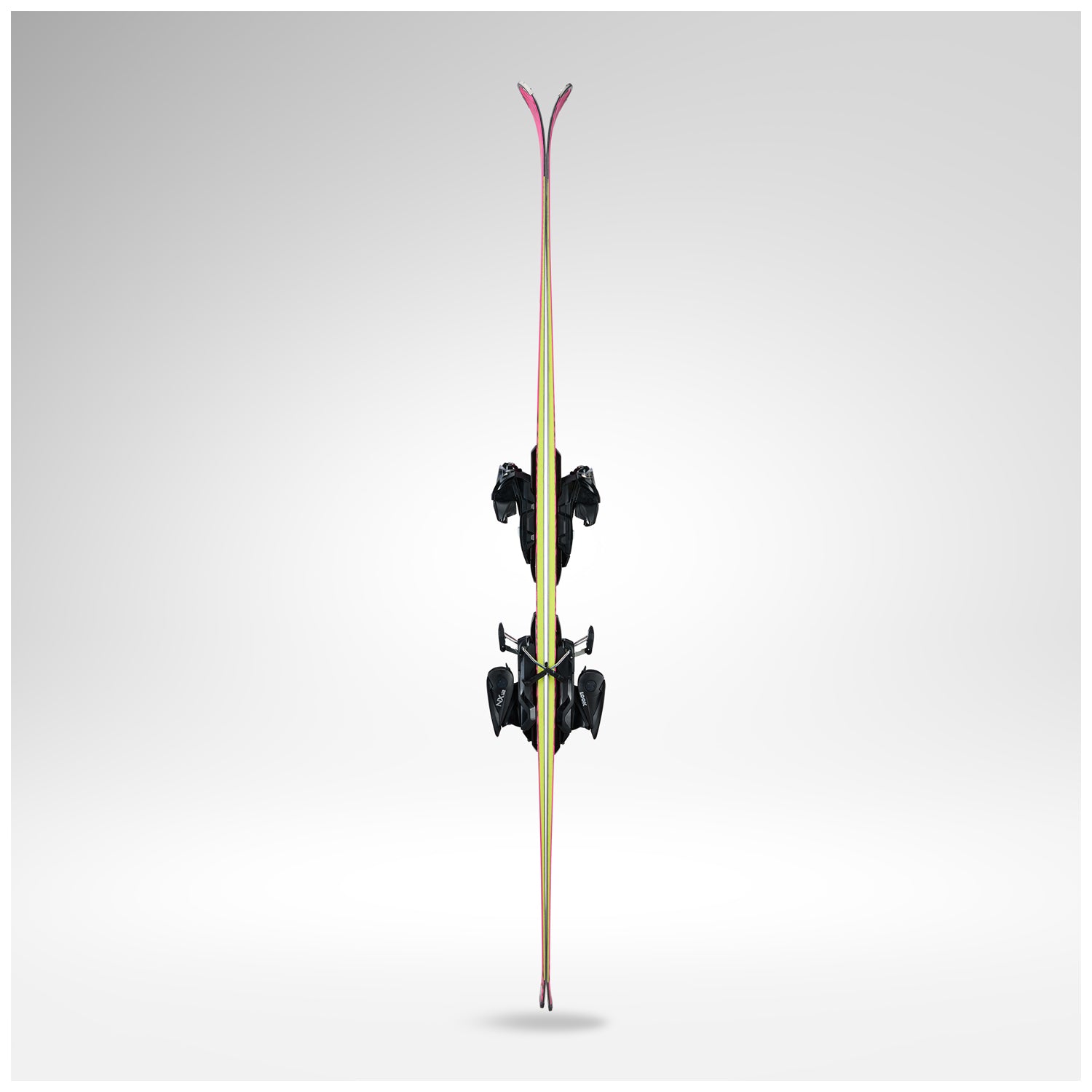 Rossignol Super Forza Skis + Konect NX 12 GW Bindings 2027 – evo