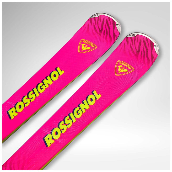 Rossignol Super Forza Skis + Konect NX 12 GW Bindings 2027