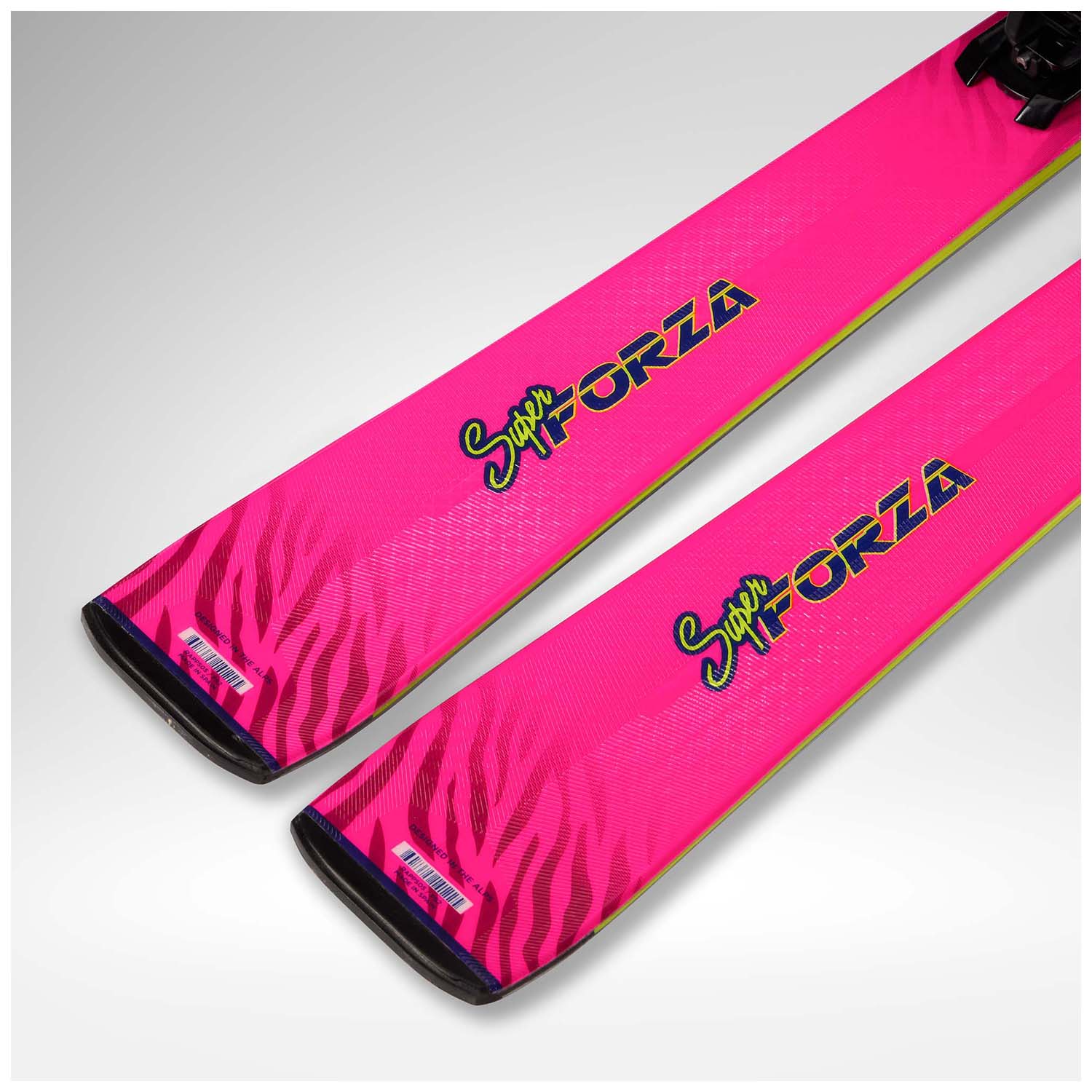 Rossignol Super Forza Skis + Konect NX 12 GW Bindings 2027 – evo