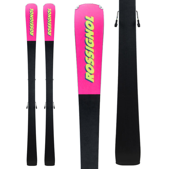 Rossignol Super Forza Skis + Konect NX 12 GW Bindings 2027