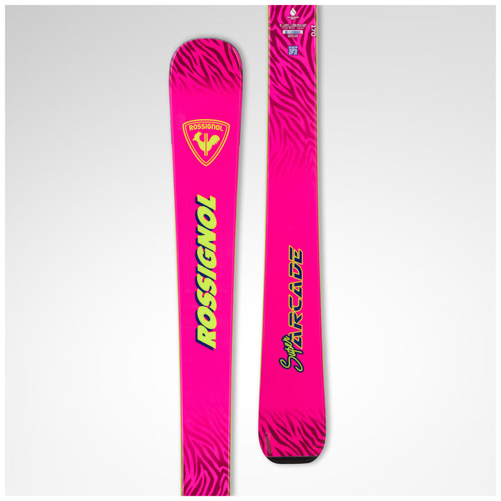 Rossignol Super Forza Skis + Konect NX 12 GW Bindings 2027