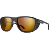 Matte Gravy/ChromaPop Glacier Photochromic Copper Gold Mirror