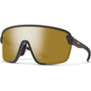 Matte Gravy/ChromaPop Polarized Bronze Mirror+Clear
